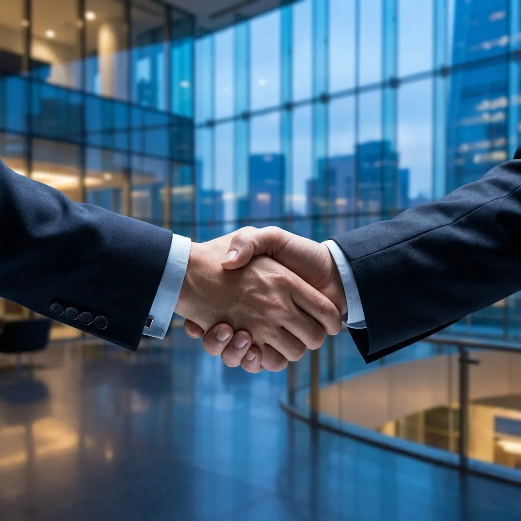 DukaTrack partner collaboration